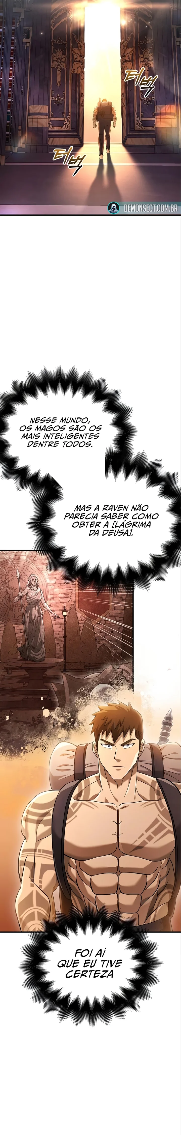 Read Surviving The Game as a Barbarian Pt Manga Online