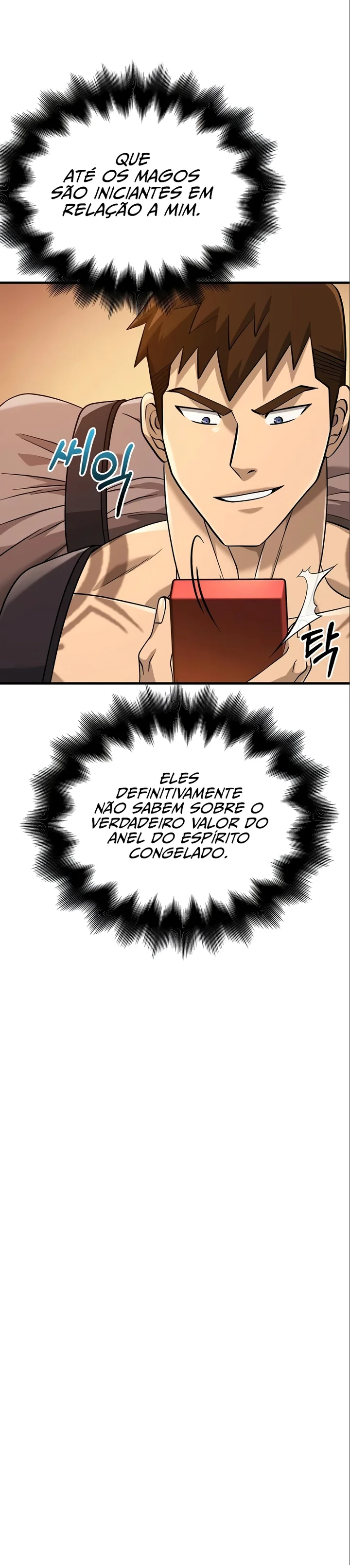 Read Surviving The Game as a Barbarian Pt Manga Online