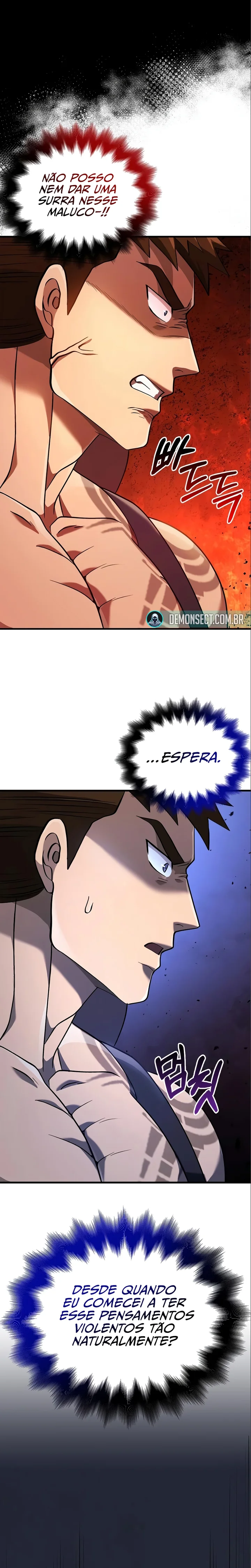 Read Surviving The Game as a Barbarian Pt Manga Online