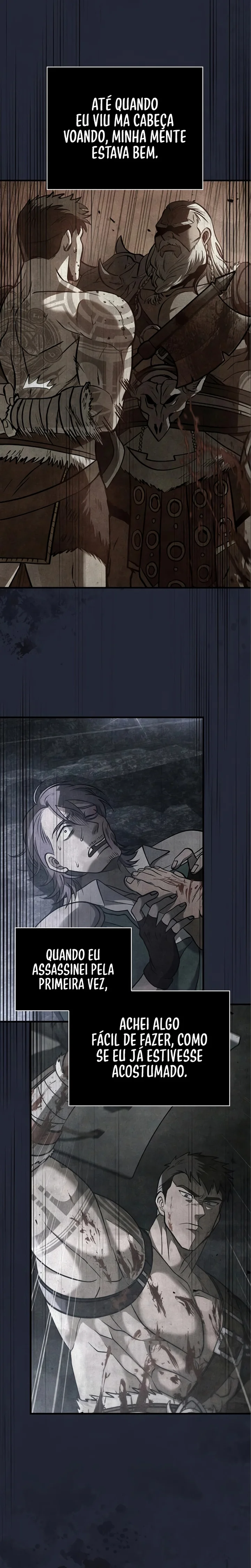Read Surviving The Game as a Barbarian Pt Manga Online