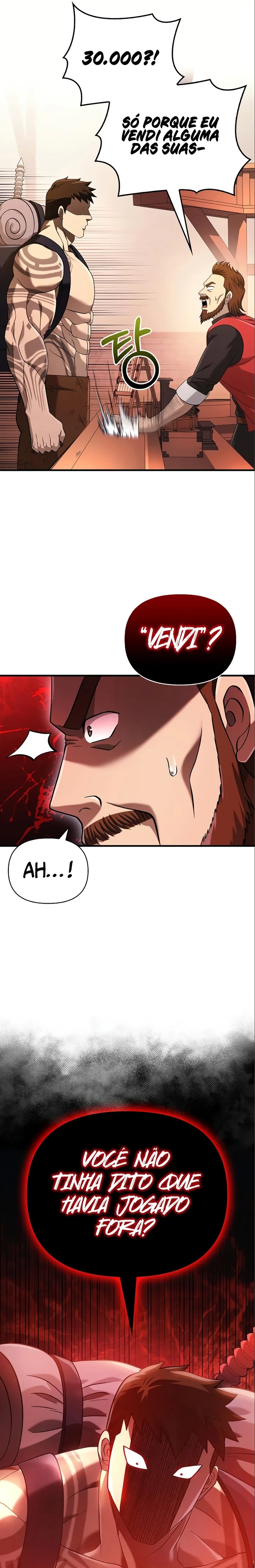 Read Surviving The Game as a Barbarian Pt Manga Online