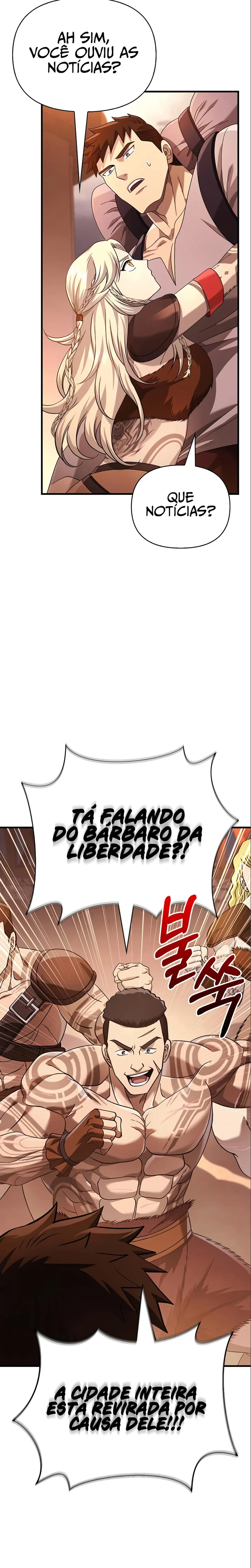Read Surviving The Game as a Barbarian Pt Manga Online
