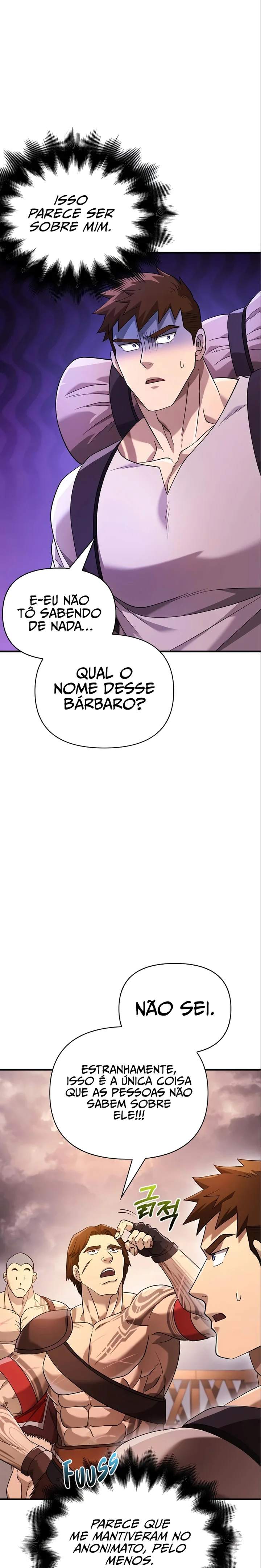 Read Surviving The Game as a Barbarian Pt Manga Online