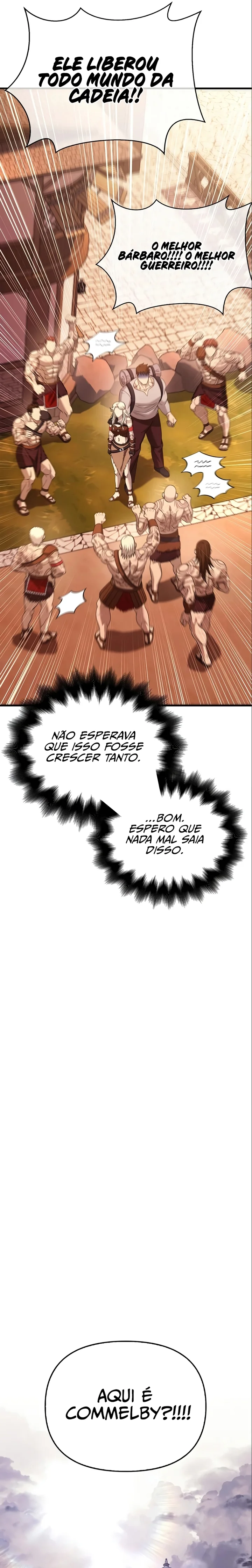 Read Surviving The Game as a Barbarian Pt Manga Online