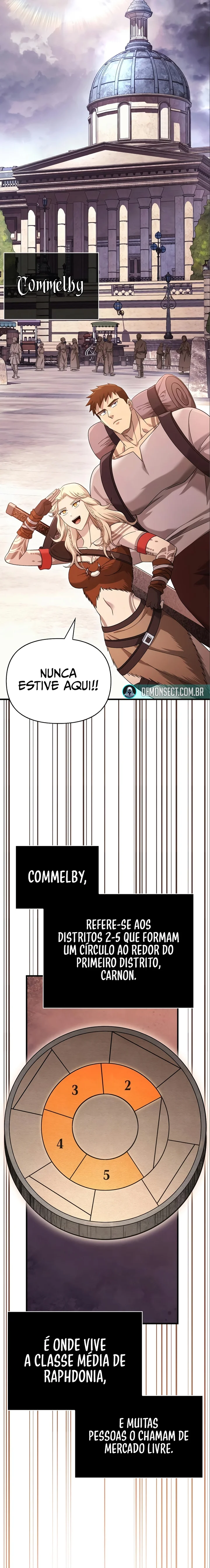 Read Surviving The Game as a Barbarian Pt Manga Online