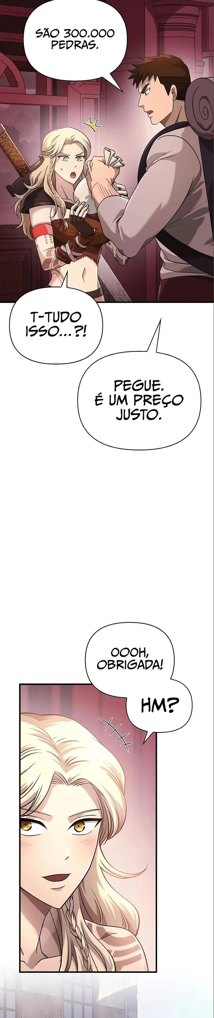 Read Surviving The Game as a Barbarian Pt Manga Online