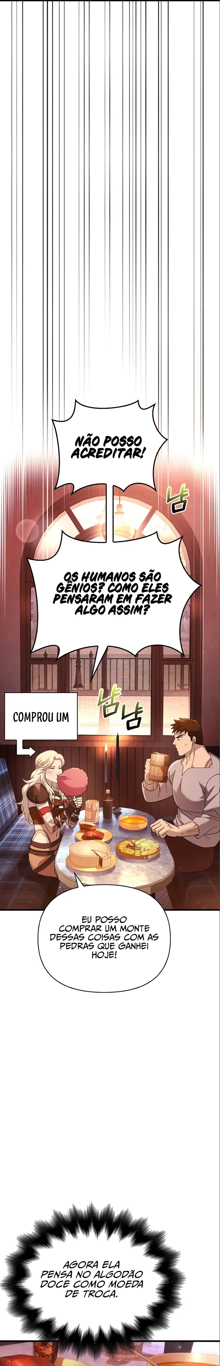 Read Surviving The Game as a Barbarian Pt Manga Online