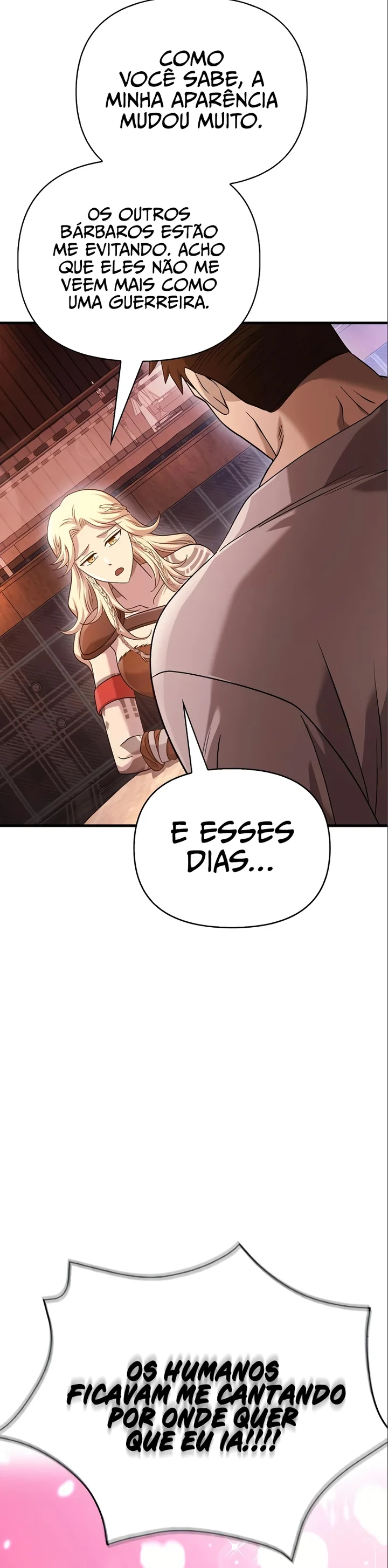 Read Surviving The Game as a Barbarian Pt Manga Online