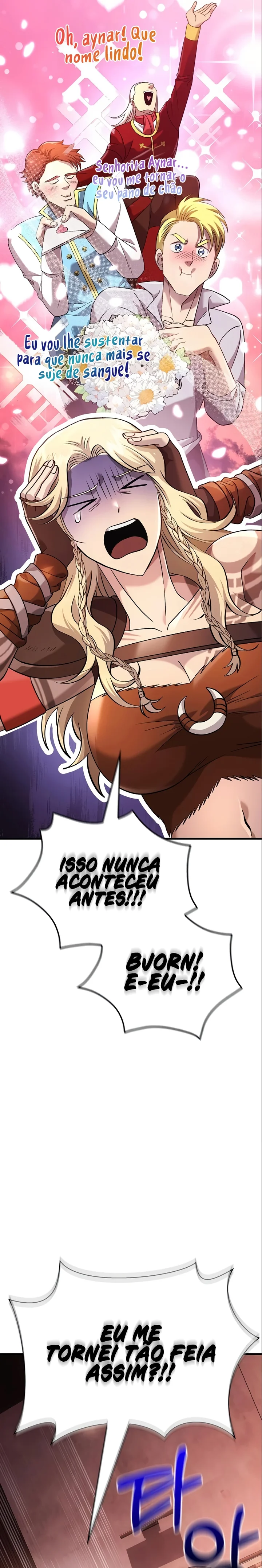 Read Surviving The Game as a Barbarian Pt Manga Online