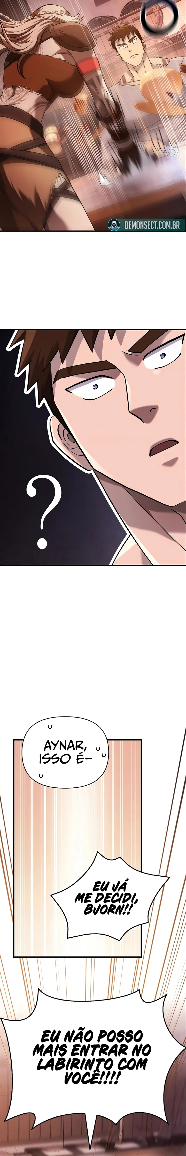 Read Surviving The Game as a Barbarian Pt Manga Online