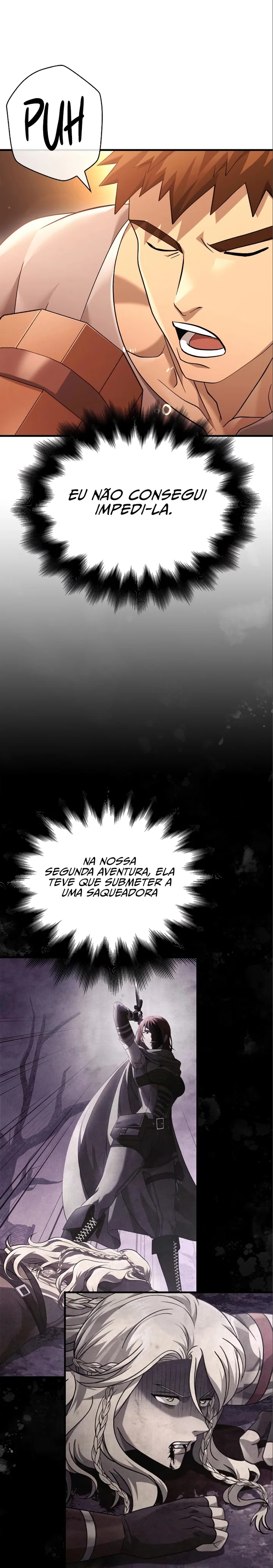Read Surviving The Game as a Barbarian Pt Manga Online