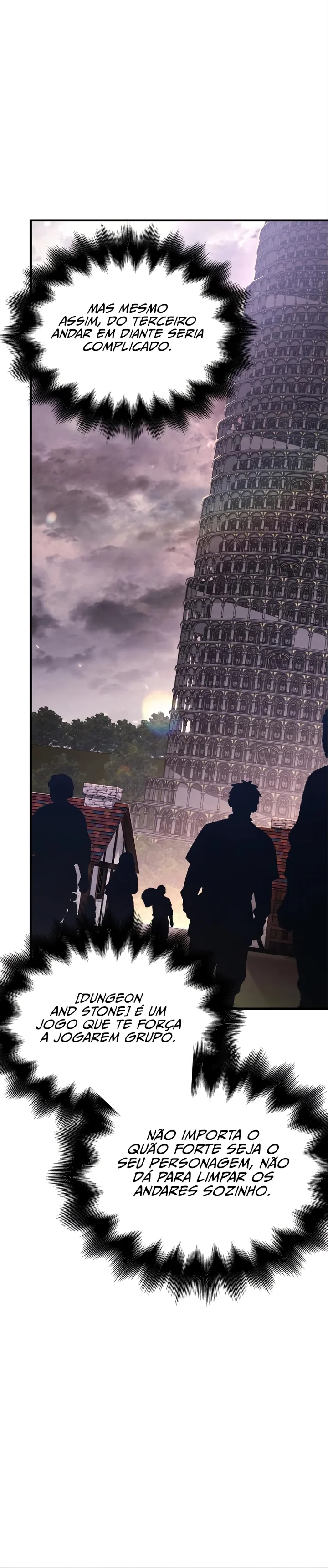Read Surviving The Game as a Barbarian Pt Manga Online