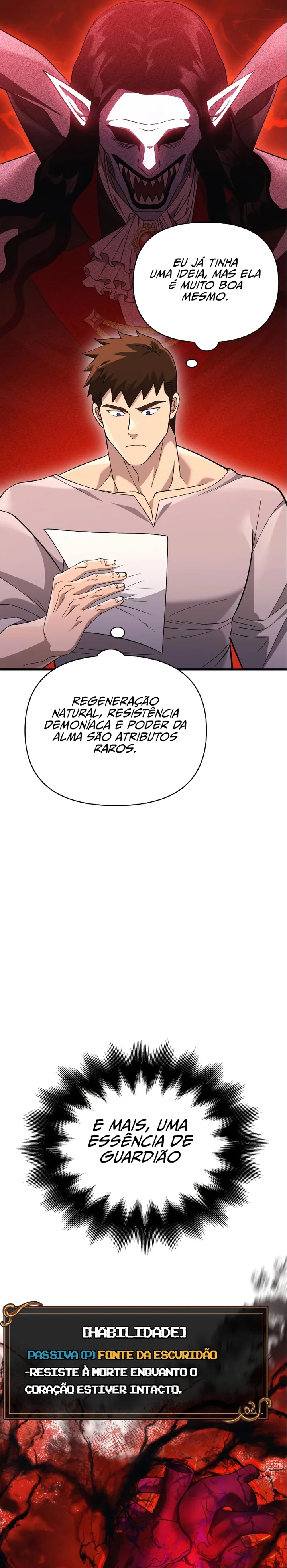 Read Surviving The Game as a Barbarian Pt Manga Online