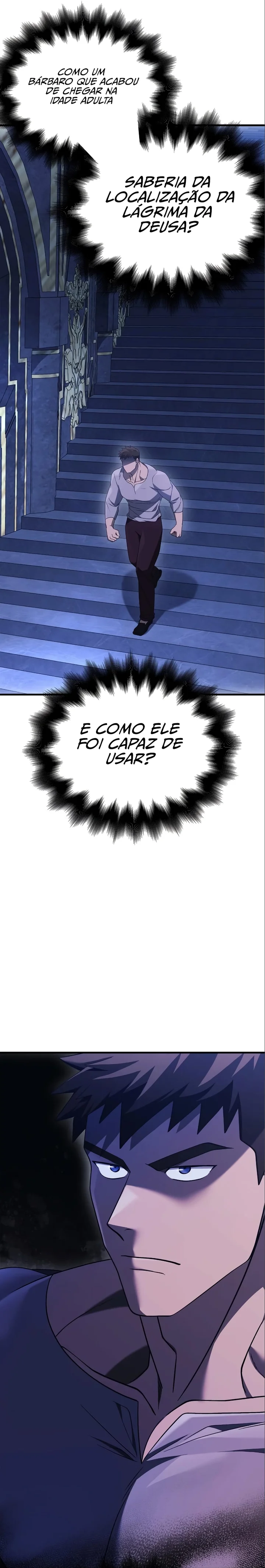 Read Surviving The Game as a Barbarian Pt Manga Online