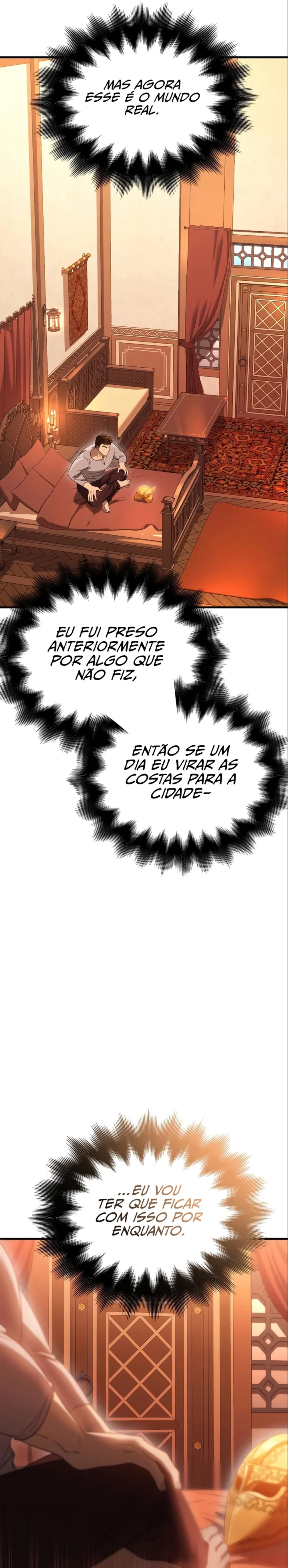 Read Surviving The Game as a Barbarian Pt Manga Online