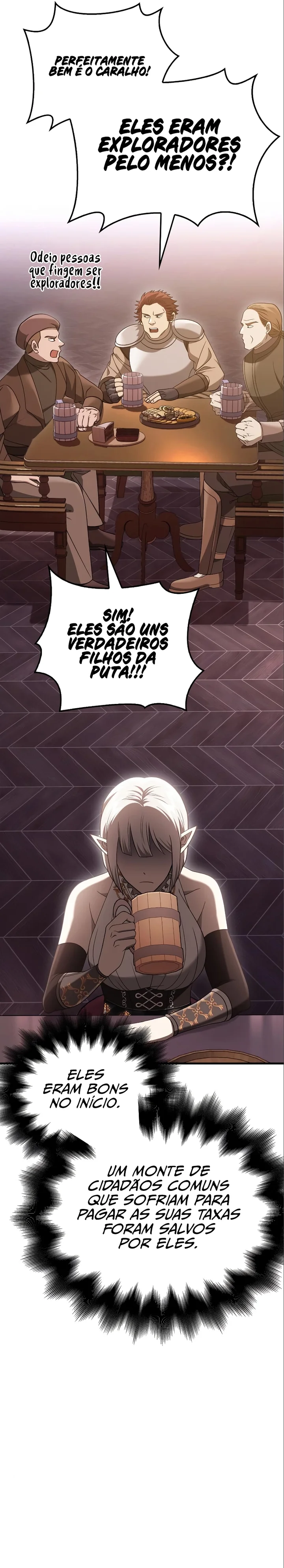 Read Surviving The Game as a Barbarian Pt Manga Online