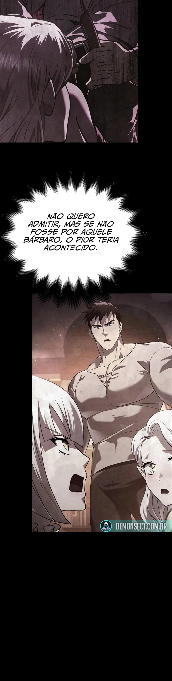 Read Surviving The Game as a Barbarian Pt Manga Online