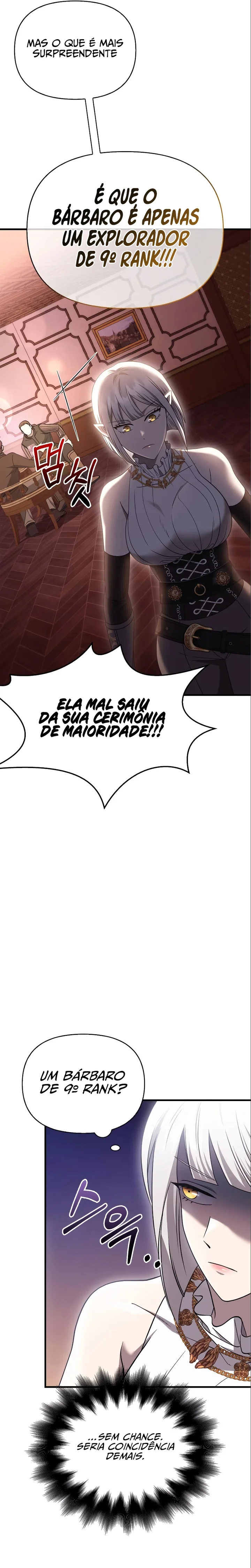 Read Surviving The Game as a Barbarian Pt Manga Online