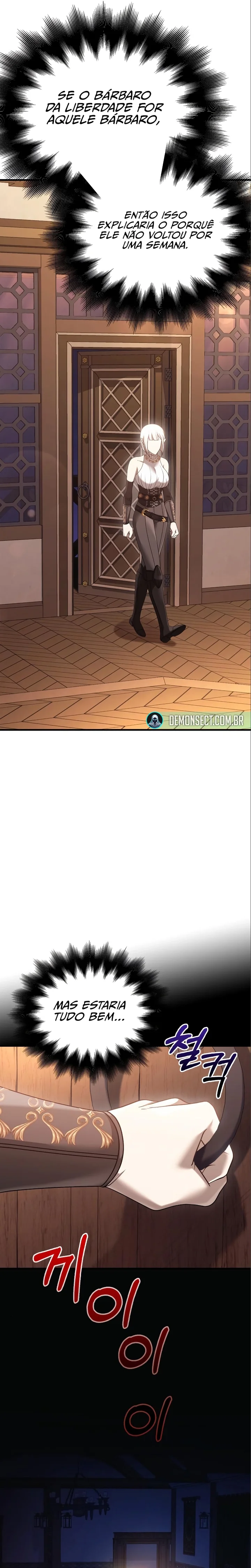 Read Surviving The Game as a Barbarian Pt Manga Online