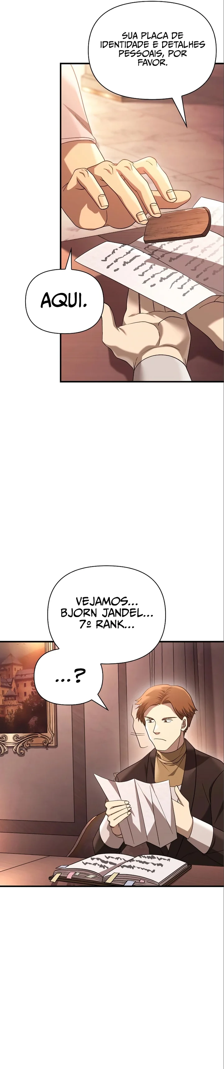 Read Surviving The Game as a Barbarian Pt Manga Online