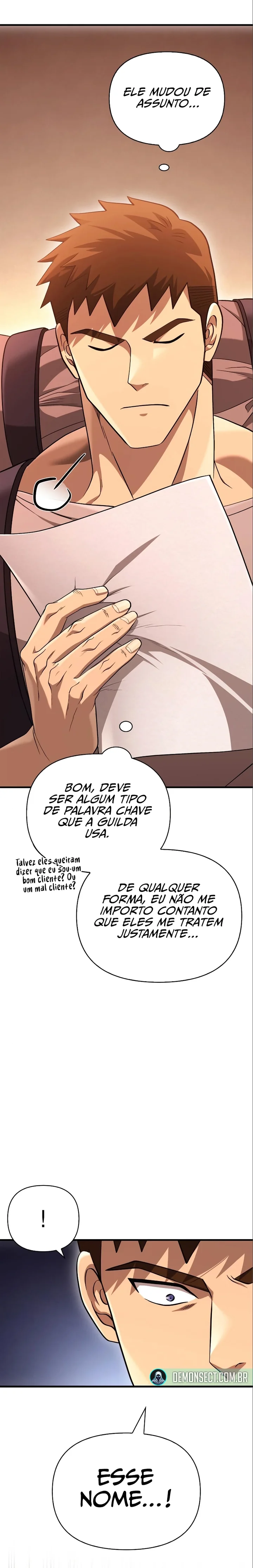 Read Surviving The Game as a Barbarian Pt Manga Online