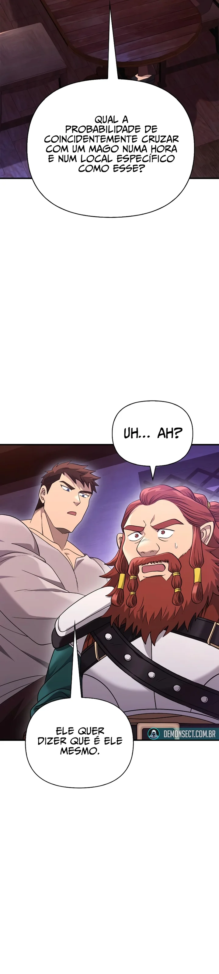 Read Surviving The Game as a Barbarian Pt Manga Online