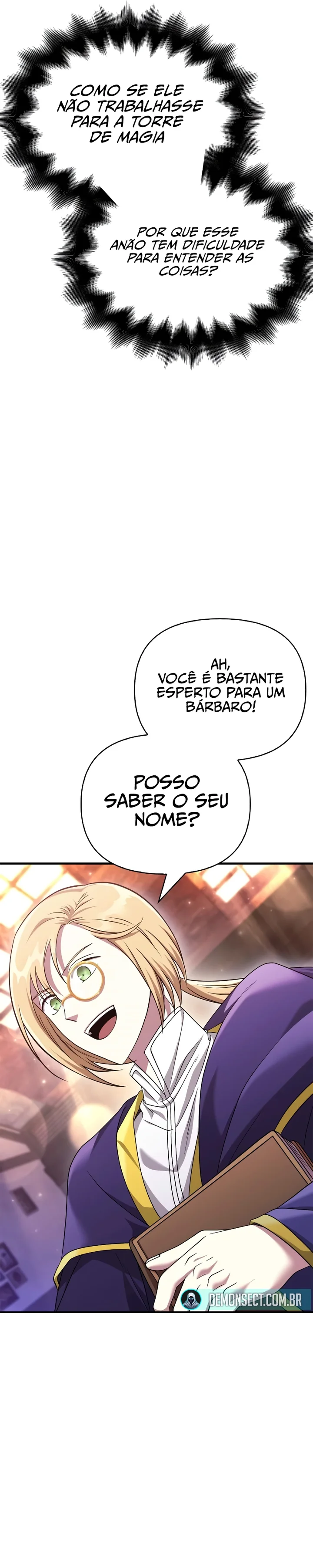 Read Surviving The Game as a Barbarian Pt Manga Online