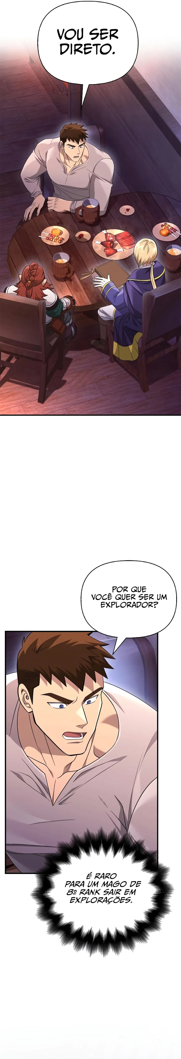 Read Surviving The Game as a Barbarian Pt Manga Online