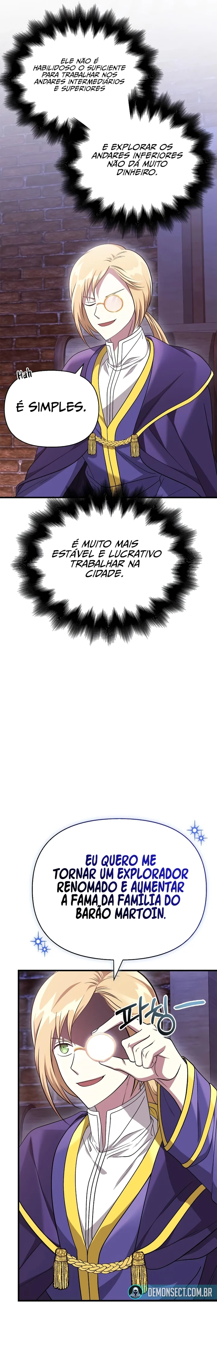 Read Surviving The Game as a Barbarian Pt Manga Online