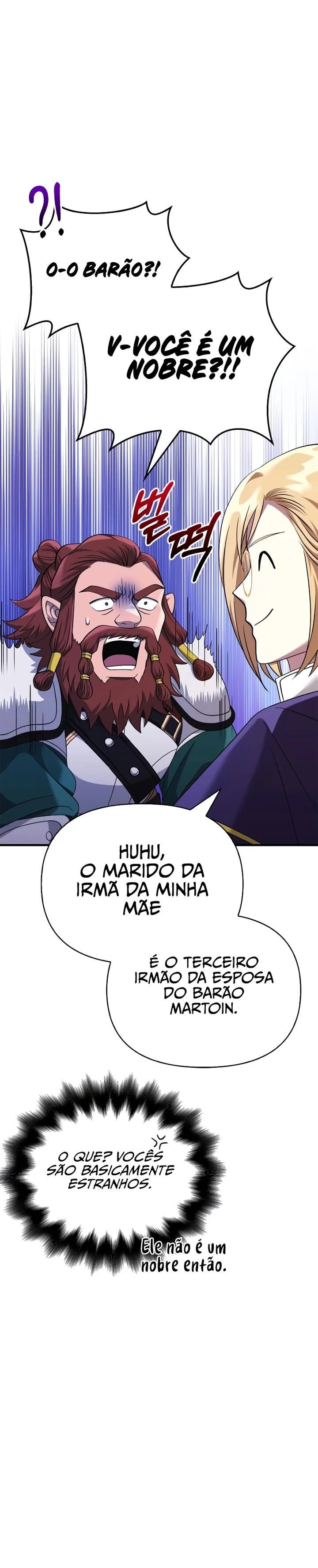 Read Surviving The Game as a Barbarian Pt Manga Online