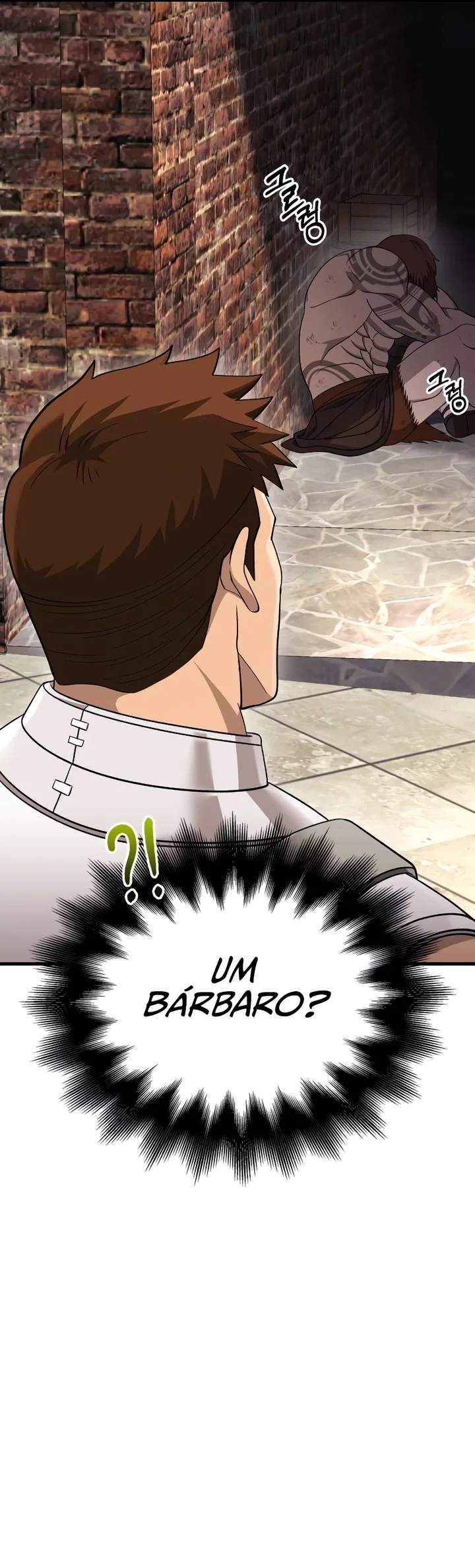 Read Surviving The Game as a Barbarian Pt Manga Online