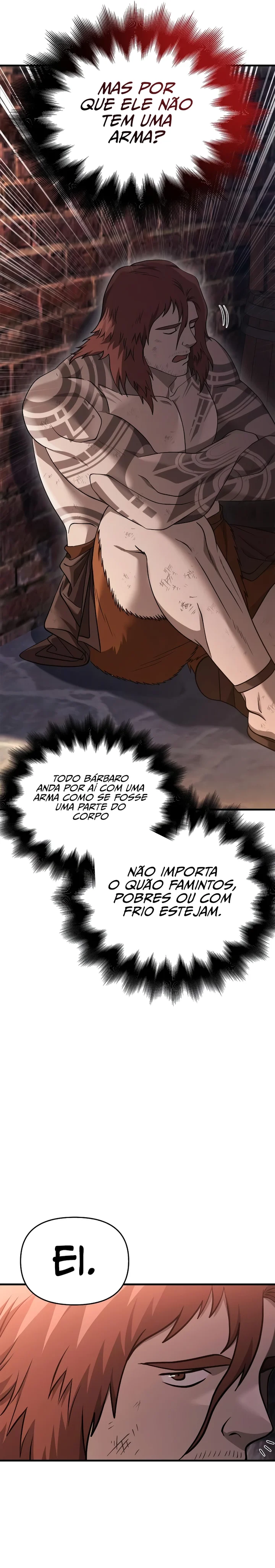 Read Surviving The Game as a Barbarian Pt Manga Online