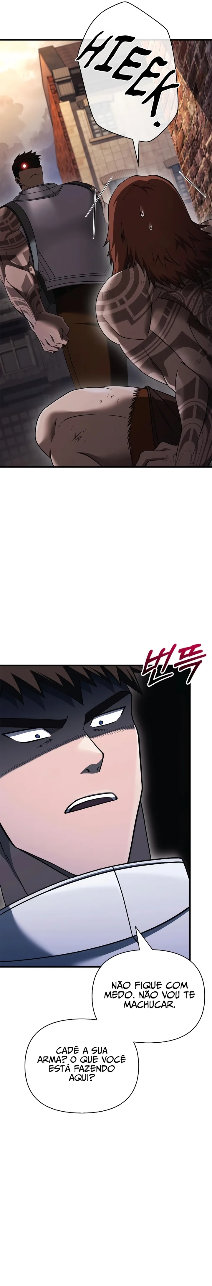 Read Surviving The Game as a Barbarian Pt Manga Online