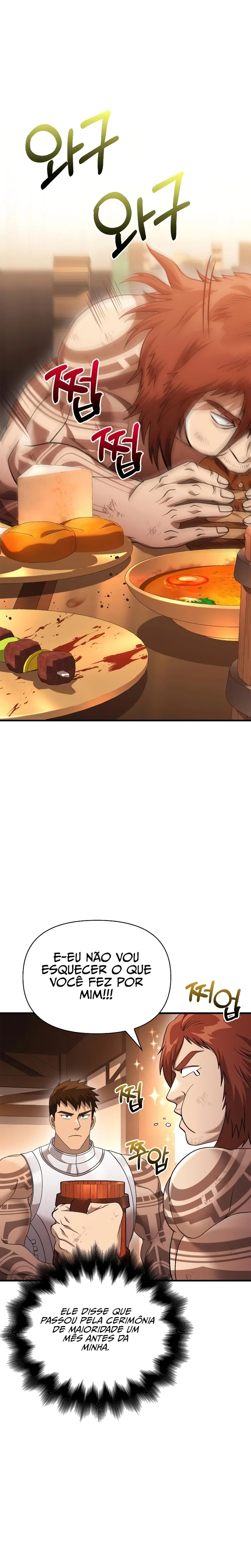 Read Surviving The Game as a Barbarian Pt Manga Online