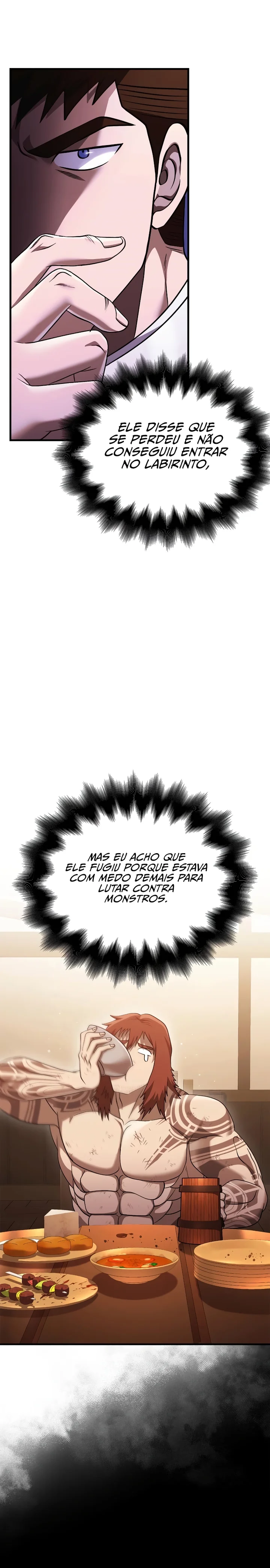 Read Surviving The Game as a Barbarian Pt Manga Online