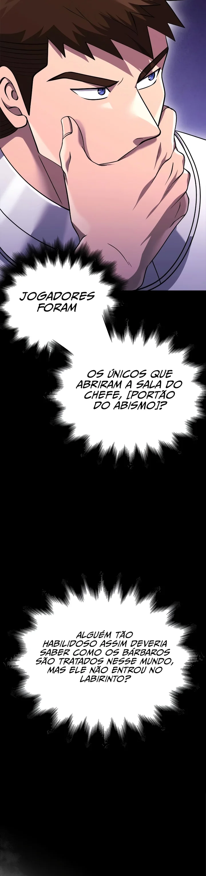 Read Surviving The Game as a Barbarian Pt Manga Online