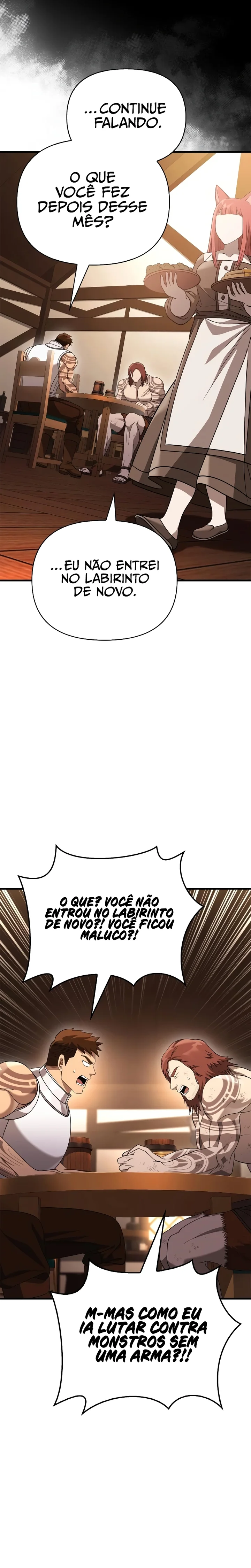 Read Surviving The Game as a Barbarian Pt Manga Online