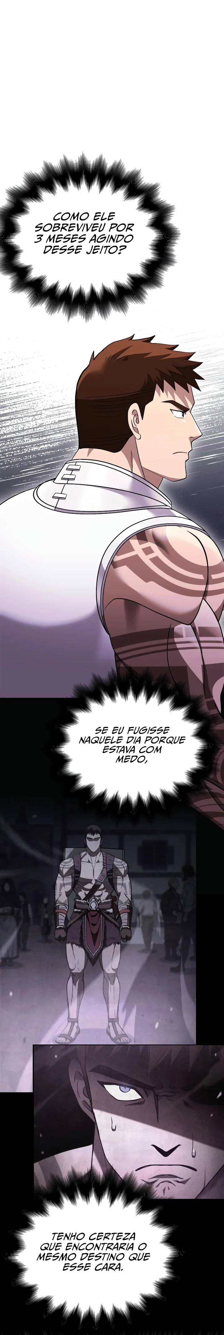 Read Surviving The Game as a Barbarian Pt Manga Online