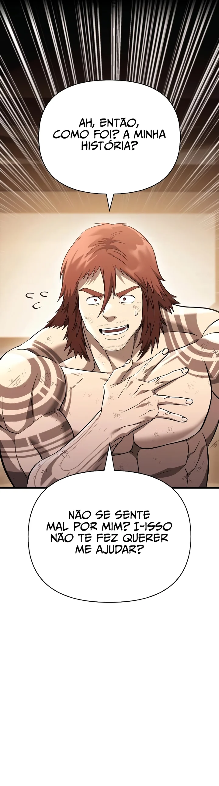 Read Surviving The Game as a Barbarian Pt Manga Online