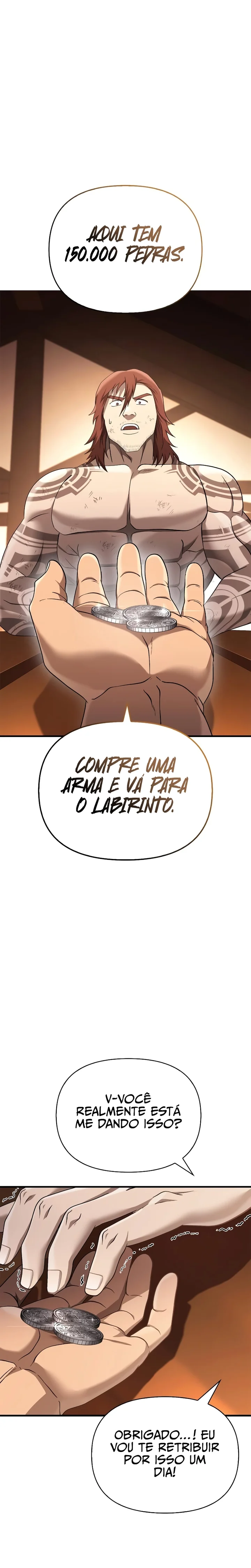 Read Surviving The Game as a Barbarian Pt Manga Online