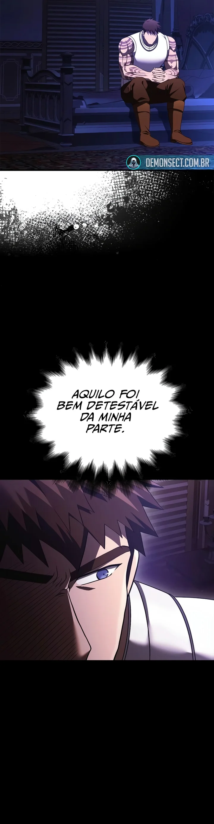 Read Surviving The Game as a Barbarian Pt Manga Online