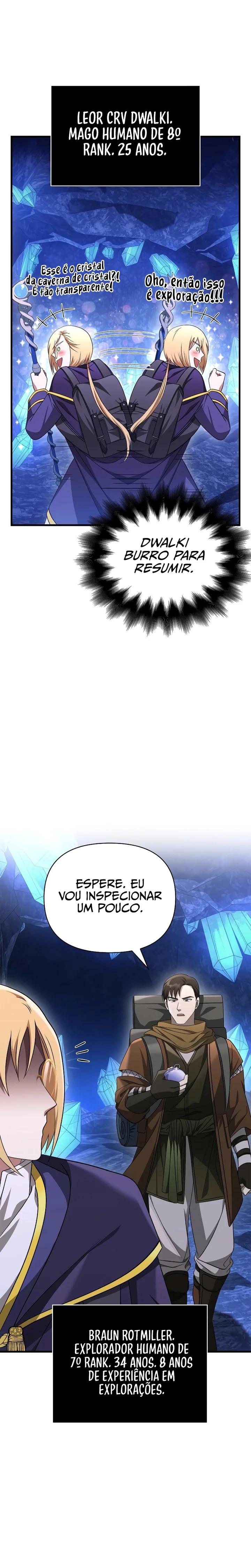 Read Surviving The Game as a Barbarian Pt Manga Online