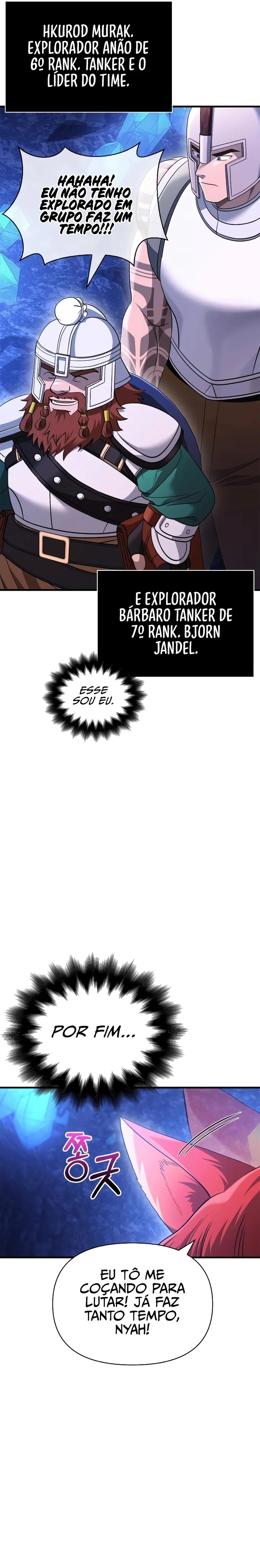 Read Surviving The Game as a Barbarian Pt Manga Online