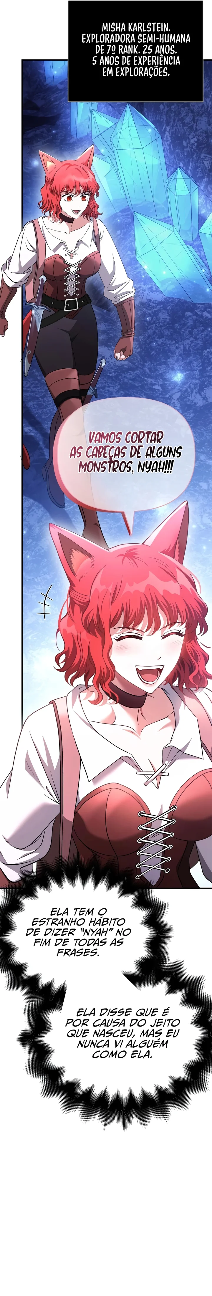Read Surviving The Game as a Barbarian Pt Manga Online