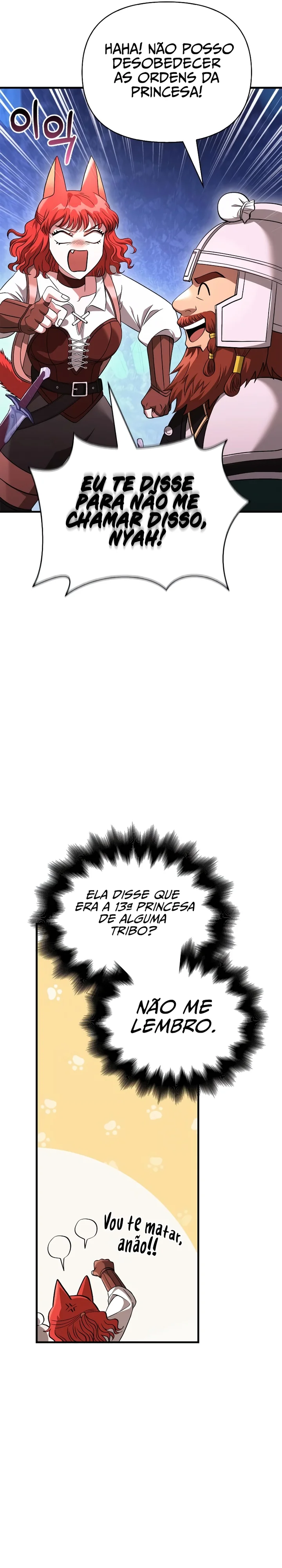 Read Surviving The Game as a Barbarian Pt Manga Online