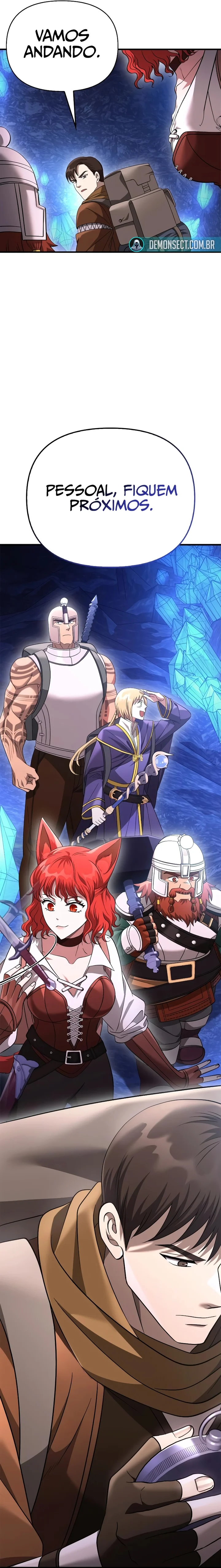 Read Surviving The Game as a Barbarian Pt Manga Online