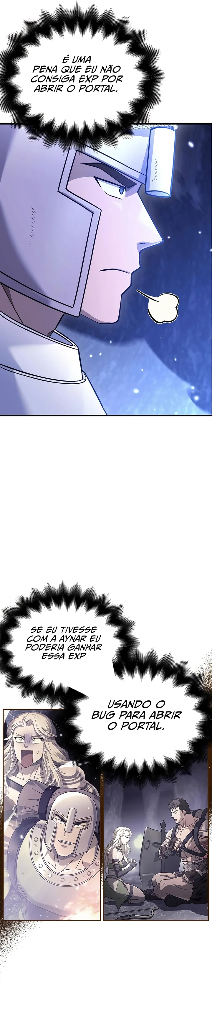Read Surviving The Game as a Barbarian Pt Manga Online
