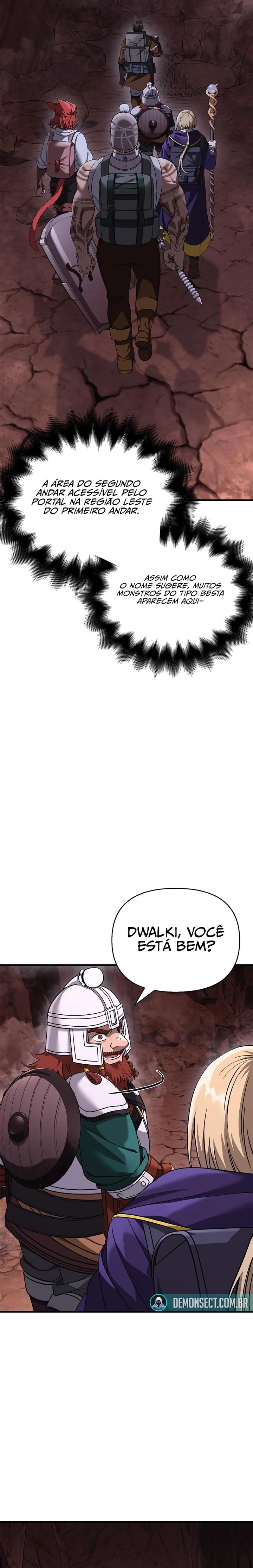 Read Surviving The Game as a Barbarian Pt Manga Online