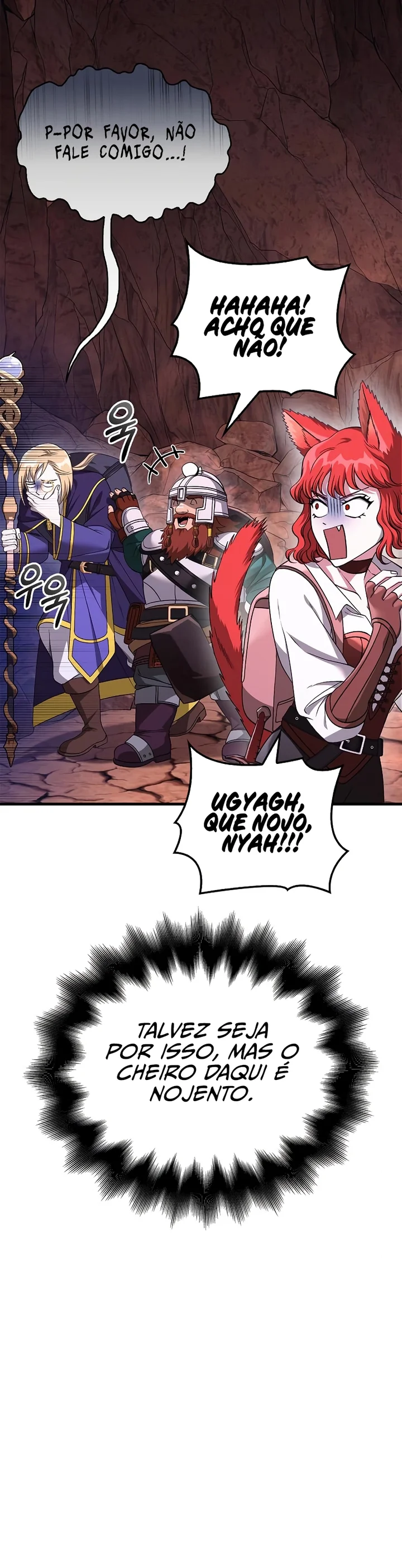 Read Surviving The Game as a Barbarian Pt Manga Online
