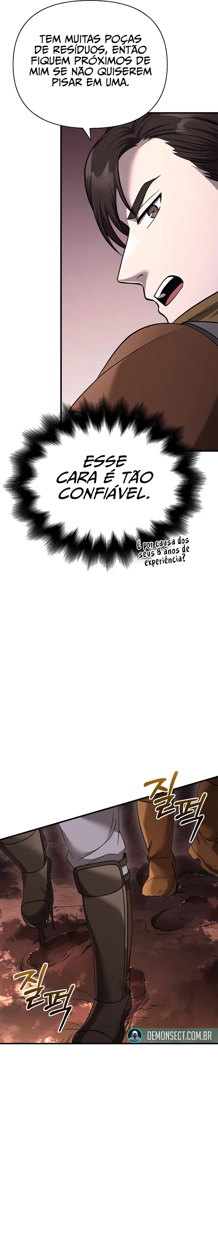 Read Surviving The Game as a Barbarian Pt Manga Online